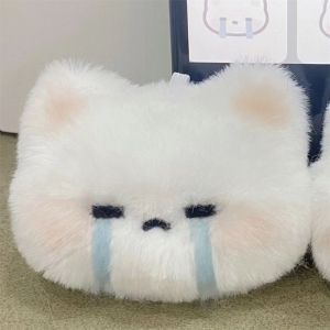 Plush Toy Pendant Backpack Decoration Pendant Plush Keychain Cute Cartoon Pendant Plush Rabbit Toy Bag Charm Couple Pendant