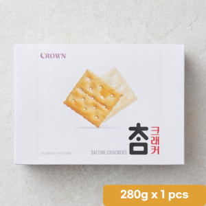 (Bundle Deal) CROWN Cham Saltine Crackers