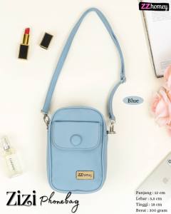 Tas Dompet HP Zizi Phonebag ZZhomey Best Seller