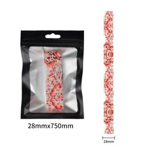 MIRELAE TPU Pickleball Racket Edge Sticker 16mm High Elastic Paddle Head Edge Tape Personality Shock Absorption Pickleball Racket Frame Protective Tape Tournament Use
