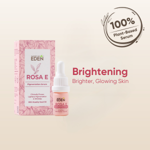 Garden of Eden Rosa E Pigmentation Serum 5ml
