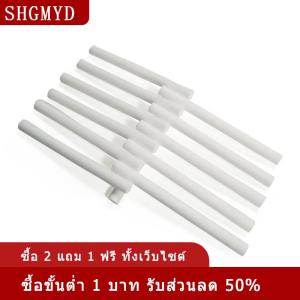 [COD] SHGMYD ที่กรองความชื้นในอากาศ10ชิ้น แพ็คเปลี่ยนได้แท่งฟองน้ำคอตตอนสำหรับ USB เครื่องพ่นไอน้ำกลิ่นหอมเครื่องพ่นหมอกฟองน้ำเพิ่มความชื้นในอากาศ