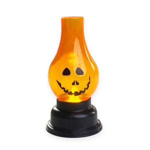 Pinky Bee Dekorasi Halloween Lampu LED Tengkorak 66162300