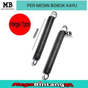 Per pegas mesin chisel bobok kayu MK361A