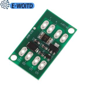 E-WOITD  Universal 3.2 3.7 4 11.1 12V Solar Controller Charging Street Light Switch Module