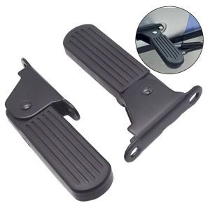 Foot Step Sepeda Listrik Pijakan Kaki Depan Sepeda Listrik All Type Dengan Lubang Antar Baud 5 cm 1pasang Pijakan Kaki Depan Sepeda Listrik All Type