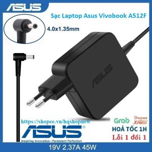 ️[Sạc zin] Sạc Laptop Asus Vivobook A512F