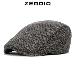 Mũ nồi nón beret MN05 cho nam nữ chất nỉ thời trang thu đông cao cấp