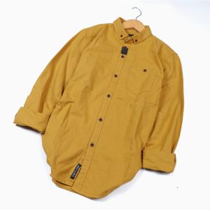 kemeja pria lengan panjang distro polos panjang murah nampol kemeja laki-laki dewasa TERBARU 2024