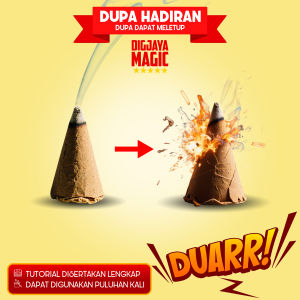 ALAT SULAP DUPA HADIRAN - DIGJAYA MAGIC