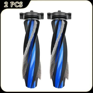 Replacement Main Brush Compatible With Ecovacs X12 OmniCyclone Robot VacuumRoller Brush Parts