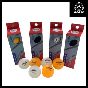 Bola Pingpong Tenis Meja DJ40+ Kansa Original 3 Star