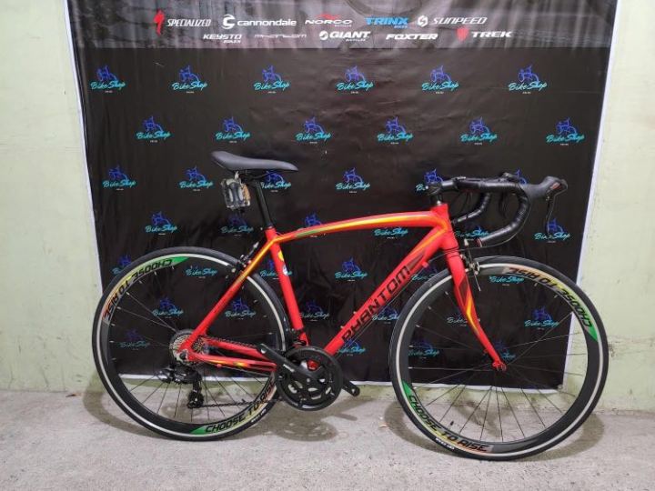 Phantom sale road bike