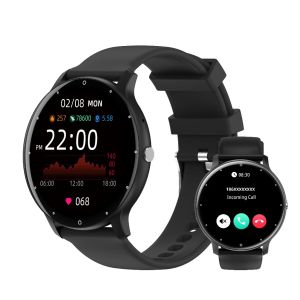 2024 NEW Smartwatch ZL02CPro Sport Fitness Tracker ZL02 Smart Watches Dafit 1.28 Inch IP67 Waterproof Watches ZL02D Upgrade Watches