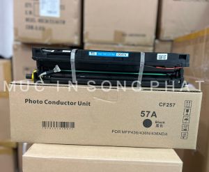Cụm trống Drum laser HP 57A CF257A dùng cho máy HP LaserJet M433 M436 (có mã hộp mực là 56A)