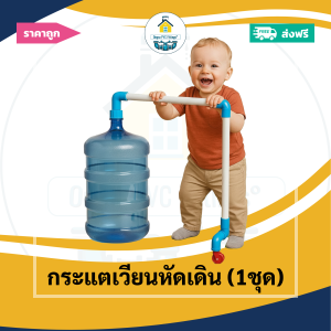 (แถมฟรีกาวร้อน แพค1ชุด)กระแตเวียนเด็กพีวีซี-ฝาสีน้ำเงิน ออกใบกำกับภาษีได้ พร้อมส่งวันต่อวัน