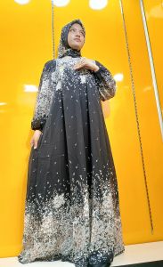 GAMIS BABYDOL CERUTY/GAMIS KONDANGAN TERBARU/GAMIS TERBARU/GAMIS PESTA TERBARU/GAMIS DRESS CERUTY TERBARU / GAMIS CASUAL