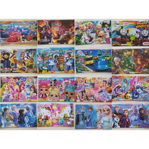 Puzzle Anak Aneka Karakter