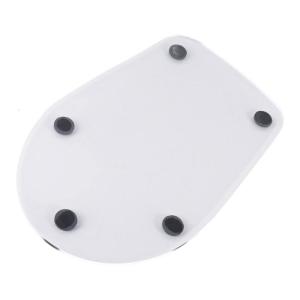 Stand Mixer Slider Pad Clear Acrylic Slide Board Mixer Cooker Mover Sliding Mats for 4.5-5QT 5K45SS 5KSM175PS 5KSM125