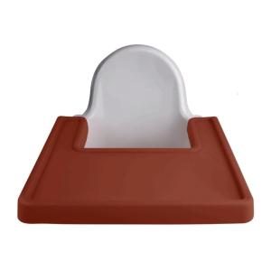 Placemats Kids Grade Silicone Eating Table Mats for Toddler Children Anti Skid Table Mats Flexible Baby Mats