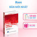 Sách ID luyện thi THPT Quốc gia môn tiếng anh cô Trang Anh: Tổng ôn ngữ pháp Tiếng Anh và 2000 English Collocation and Idioms - Moonbook. 