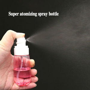 🔥Orfila 30ml/60ml UPG Spray Bottle Portable Travel Cosmetic Skincare Alcohol Water  Jar Bottle Refillable Spray Bottle