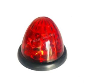 Đèn Bánh Ú CanoTàu ThủyDu Thuyền Tín Hiệu Công Trình-Tín Hiệu Đỏ 12V/24V-BOAT STORE