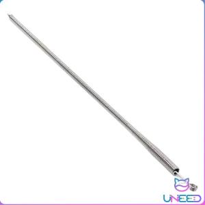 Need 1Pc Bendable Spring Rope Threading Tool Waist Rope Hat Rope Threading Device Sewing Tool