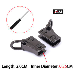 【Thickened】Bag Side Buckle Woc Wallet Envelope Bag Clutch Bag Transformed Into A Crossbody Bag Chain Bag Side Clip Buckle Hook Buckle Accessories Screws DIY No Need To Punch Hole