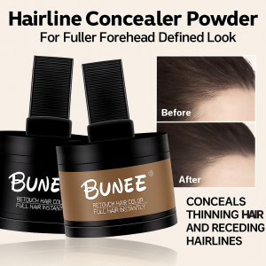 Eyebrow Makeup Quality Eyebrow Liner Natural Hairline Repair Powder Trimming Multi-color Available