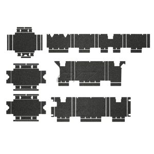Fit For R1200GS R1250GS F850GS ADV Adventure Motorcycle Stickers Top Case Panniers Decal Aluminum Luggage Sticker