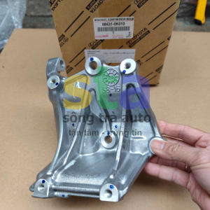 GIÁ BẮT LỐC ĐIỀU HÒA TOYOTA INNOVA 2006 - 2015. BỆ GẮN LỐC LẠNH INNOVA CHÍNH HÃNG