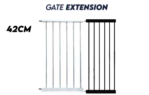 [SG] Adjustable Baby Safety Gate Automatic Close Door For Pet Children Home Kitchen