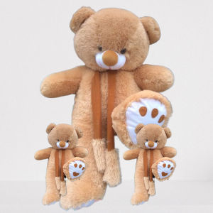 boneka teddy bear jumbo uk 1 meter