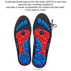 Shock Absorbing Cushion Breathable Booster Cushion Environmentally Friendly Massage Points