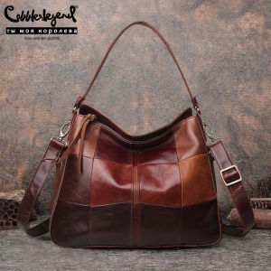 พายผลไม้ตำนานยี่ห้อหนังแท้ผู้หญิงถังกระเป๋าสไตล์กระเป๋าสบายๆกระเป๋าถือกระเป๋าสะพายC Rossbodyกระเป๋าความจุขนาดใหญ่