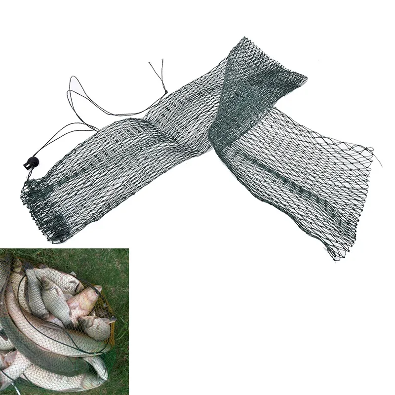 TONGBAO01 Fishing Net Trap Fishing Mesh Network Foldingfish Bag