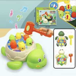 COD MAINAN ANAK KURA KURA PUKUL MUSIK MAINAN MUSIK KURA KURA PUKUL