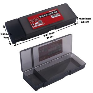 Stay Wet Palette Set Model Coloring Wet Tray Paint Palettes For Hand Coated Model Miniatures Paint
