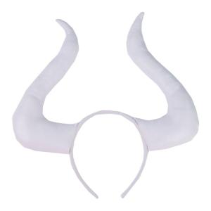 Trẻ Em Gia Súc Hairband Anime tiệc cosplay Gia Súc Headband Động Vật Sừng Hoạt Hình bờm tóc Cho Con đóng vai