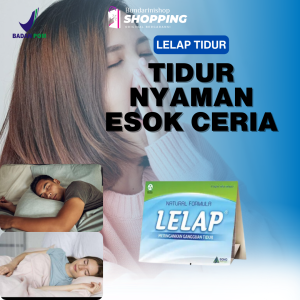 Lelap Obat Susah Tidur Insomnia - Obat Herbal Susah Tidur Insomnia Paling Ampuh Untuk Pria Wanita