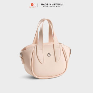 Túi Yuumy (Thời trang nữ dạng xô sành điệu size 22 - Túi đeo chéo da Seasand YN290)