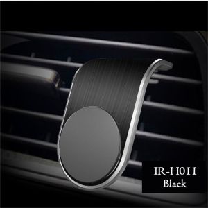 Brifit Giá đỡ điện thoại thông gió điều hòa trên ô tô Giá đỡ cốc mạnh mẽ Tương thích với Iphone Motorola Nokia Xiaomi Samsung Huawei v.v.