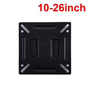 Telescopic Tv Bracket Fleksibel Tilt Mount 400 X 400 / 200 X 200 Pitch 14-55 Inch Tv Universal Breket Tv Briket Braket Gantungan Tv