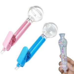FEELINGS Professional Grip Bead Placement Pen Bean Juggling Tool 2.6mm Tip Fuse Beads Pen DIY Beads Craft Pen For Kids