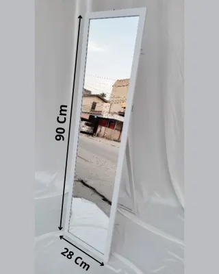 Cermin standing mirror 90x28 Cermin rias cermin standing mini.
