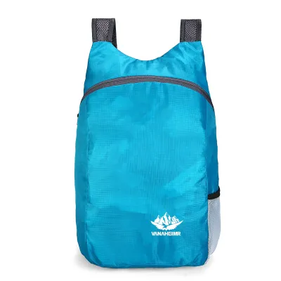 20L Backpack Waterproof Travel Backpack Sports Backpack Outdoor Camping Hiking Trekking Backpack Athletic Sports Bag Ultra Lightweight Handy Foldable Daypack for Men Women(8 colors)