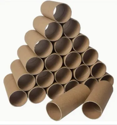 Brown Kraft Paper Rolls for Crafts - Perfect for DIY Projects Scrapbooking and Decorative Paper Towels Paper Towel Rolls for Crafts