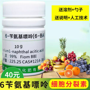💗🙋‍♀️💗细胞分裂素植物生长调节剂系列6苄氨基嘌呤6-BA含量99%出口质量