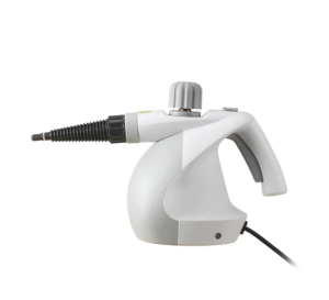 IUIGA Portable Handheld Steam Cleaner 110°C High-Temperature Steam for Kitchen Grease Bathroom Grout Sofa Surface SG Plug